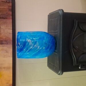 Glass Vase